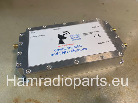 QO100 Downconverter 144MHz output