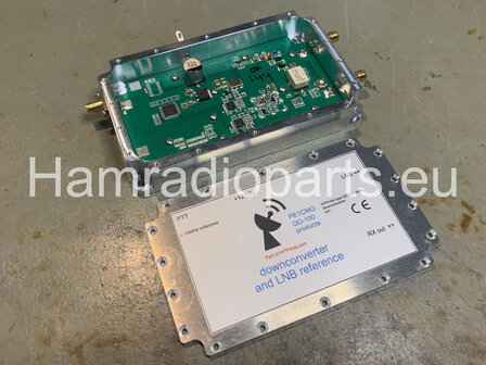 QO100 Downconverter 144MHz output