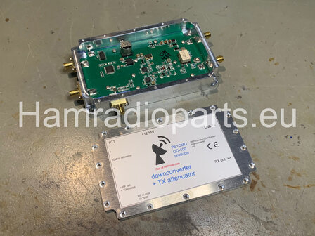 QO100 Down Converter 432MHz output