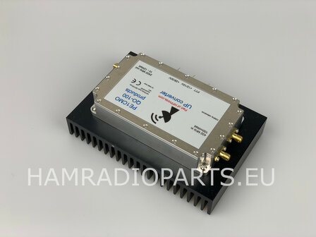 QO100 Upconverter with heatsink