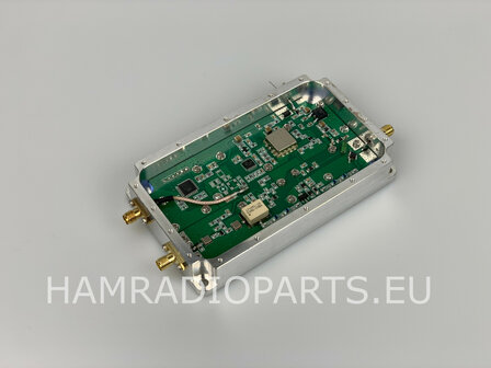 PE1CMO 70cm downconverter GPS
