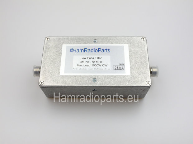 LPF 4M 1KW