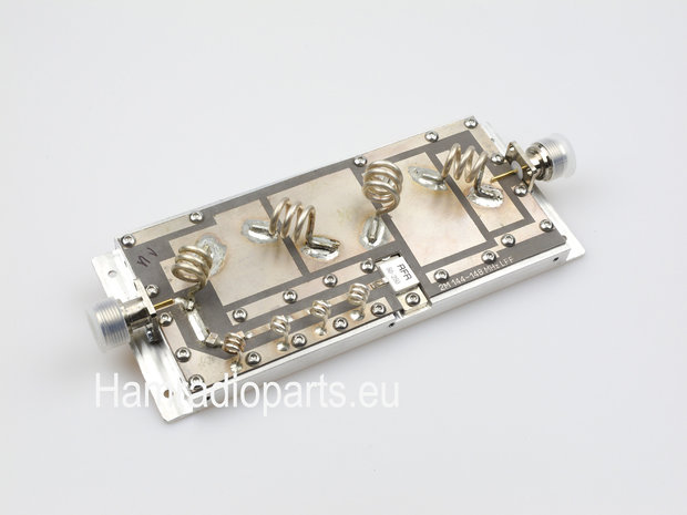 LPF 1000 2M 144 - 148MHz - adaptive duplexer
