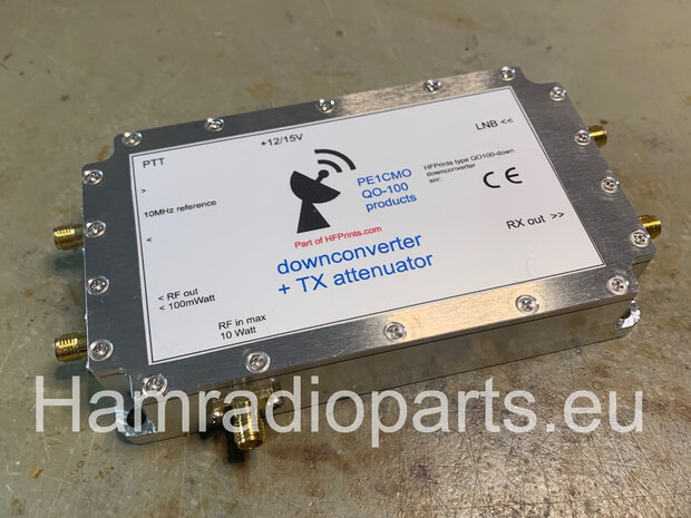 QO100 Down Converter 432MHz output