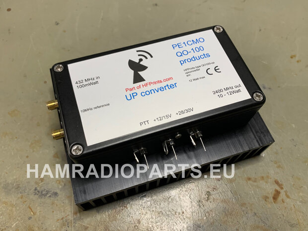 QO100 upconverter 2024