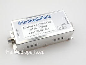 LPF 1000 4M 70MHz - adaptive duplexer