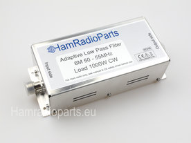 LPF 1000 6M 50-55MHz - adaptive duplexer