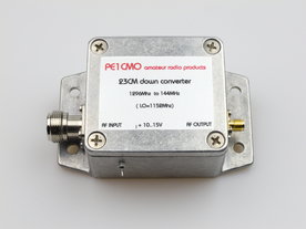 23CM RX Down converter