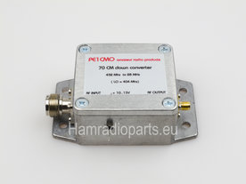 70CM RX Down converter