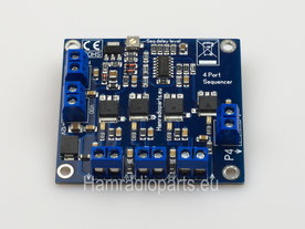 4-port universeel sequencer board
