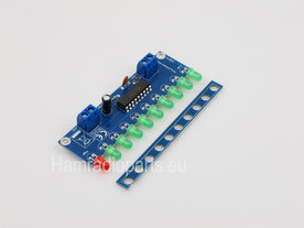 ledbars sets 5mm lineaire werking