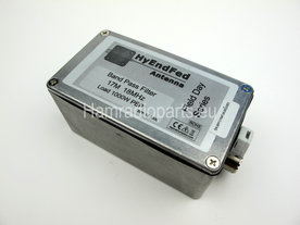 HF Band Pass Filter 17M Field Day Series