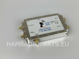 QO100 Down Converter 432MHz Output
